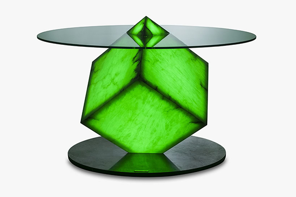 green Table