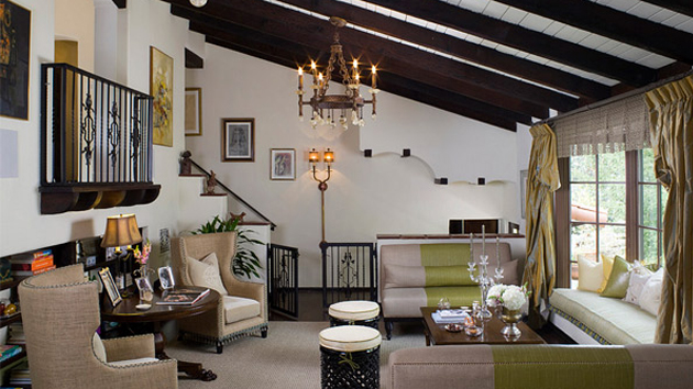 20 Luxurious Design Of A Mediterranean Living Room Home Design Lover
