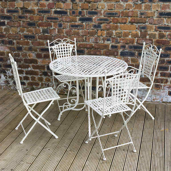 Patio Furniture Set