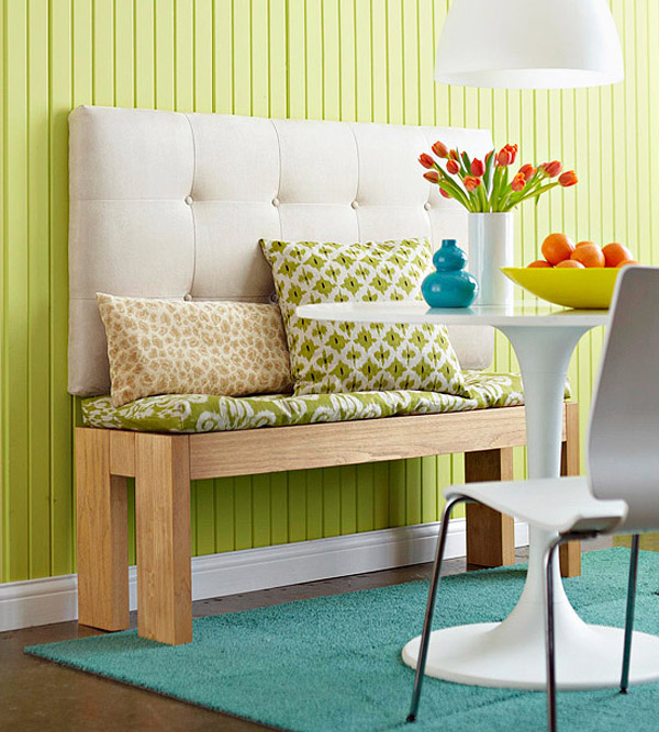 headboard bench