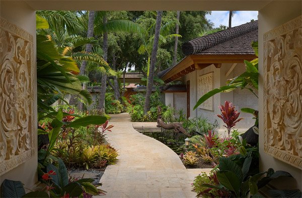 Tropical Small Home Designs Tropical Landscape Designs that Brings Coolness to your 