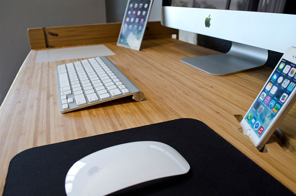 white board desk