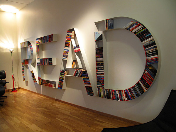 read bookshelf