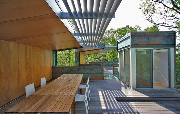 Add Decors to your Exterior with 20 Awning Ideas Home 