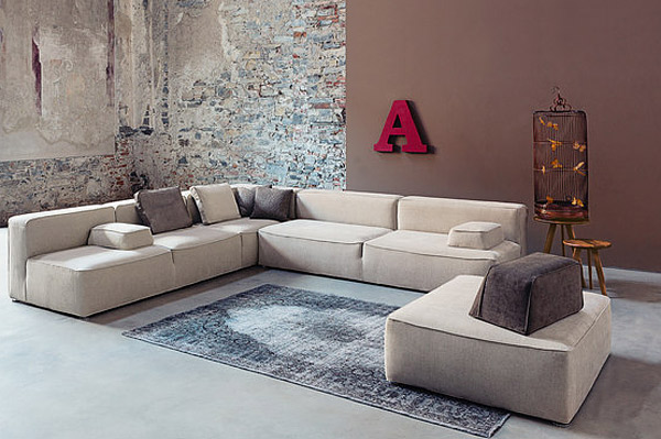 Cuddle Into This 20 Comfortable Floor Level Sofas Home 