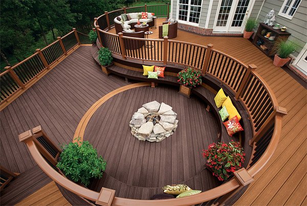 Timber Decking