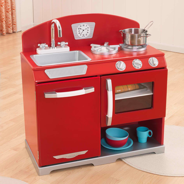 20 Play Kitchens  to Make Chef Pretend Play More Fun and 