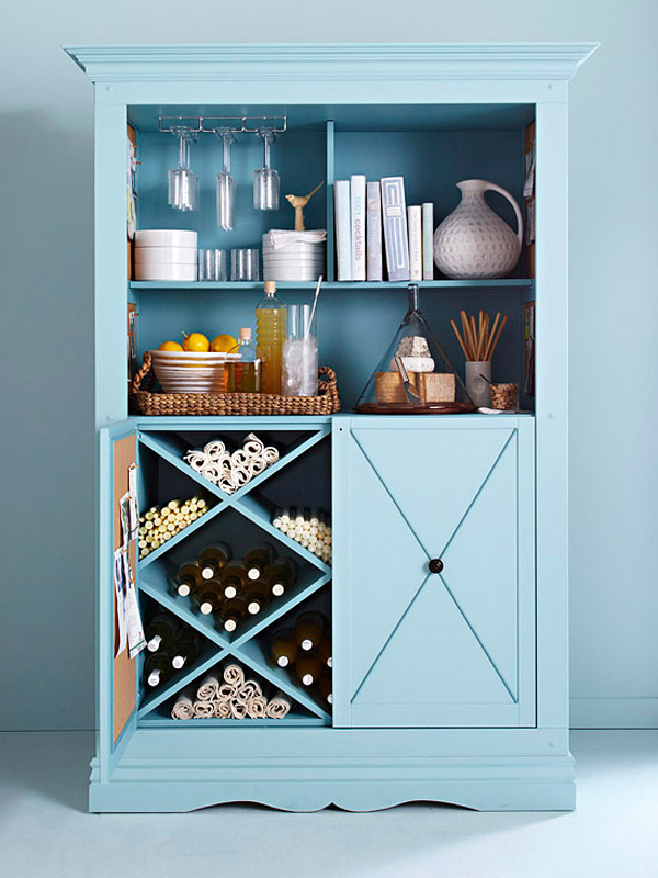 storage cabinet