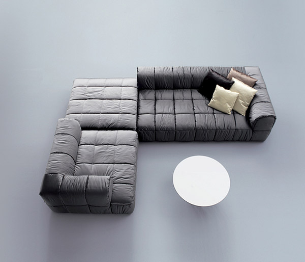 upholstered design