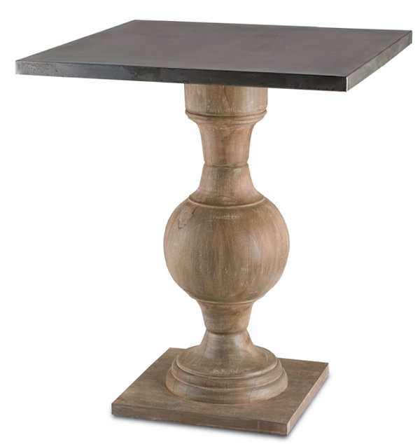 20 Surprising Square Wooden Pedestal Table Bases Home Design Lover