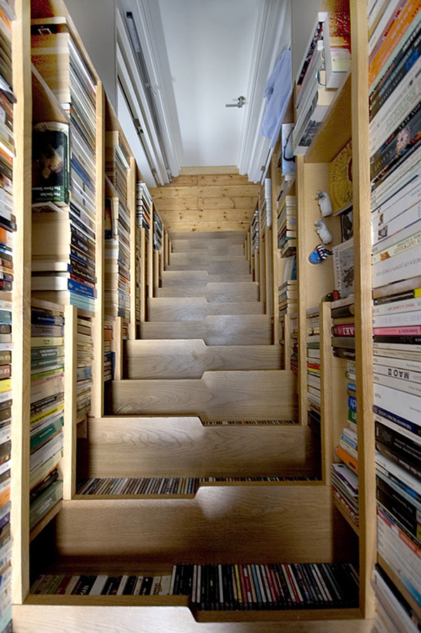 oak stair treads