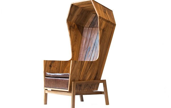 wooden chair