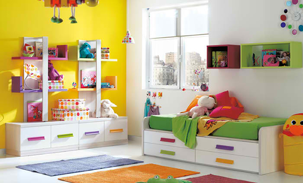 teen bedroom designs