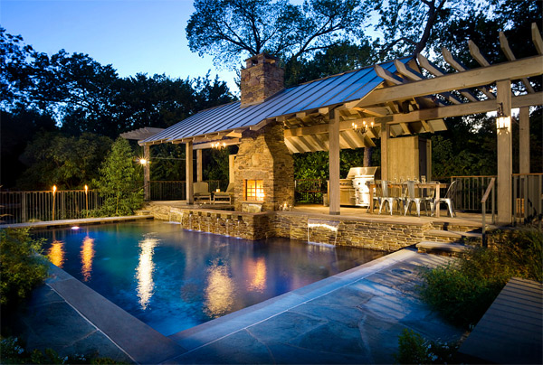 pool patio ideas