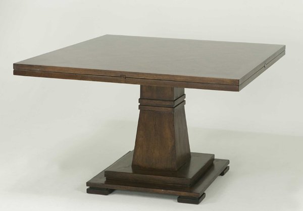 Dining Room Table Bases / 20 Sleek Stainless Steel Dining Tables / You should have 36 to 48 inches of.