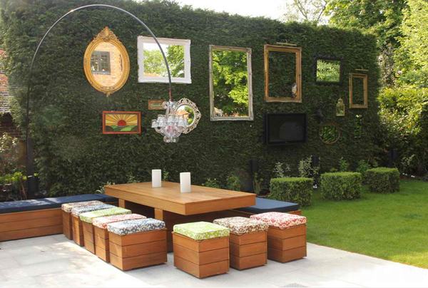 Outdoor Garden Furniture