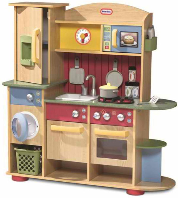 20 Play Kitchens to Make Chef Pretend Play More Fun and Realistic