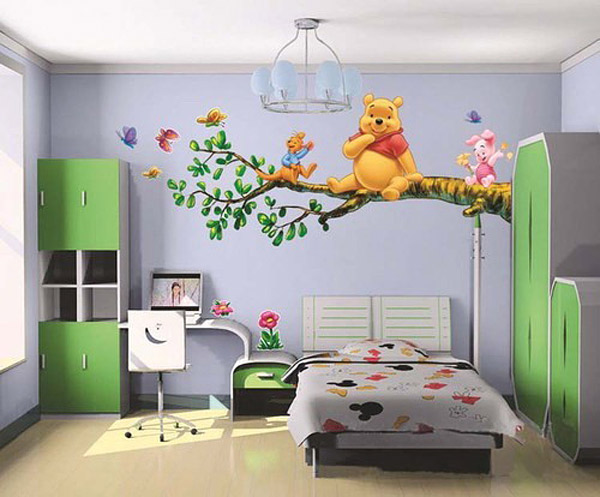 Winnie the pooh