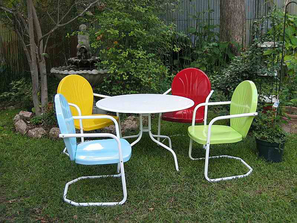 Patio Furniture