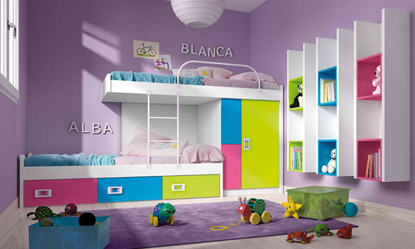 bunk bed designs