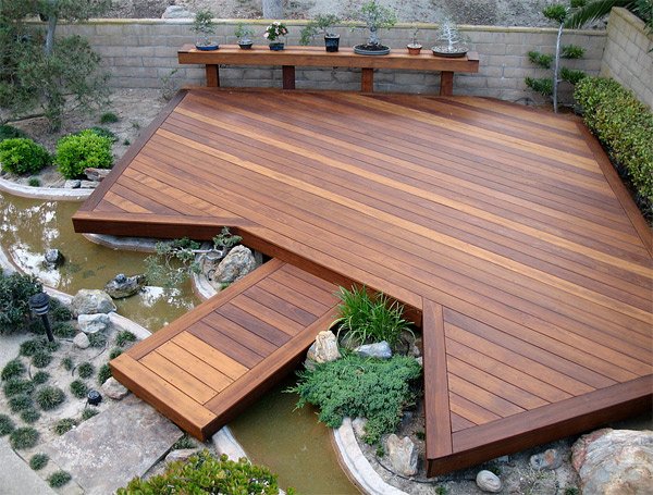 20 Timber Decking Designs that can Append Beauty of your Homes | Home