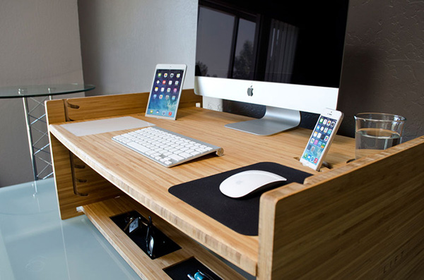 Sit-to-Stand Desk