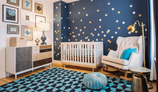 10 Ways To Make Sure Your Nursery Room Is Safe Home Design Lover