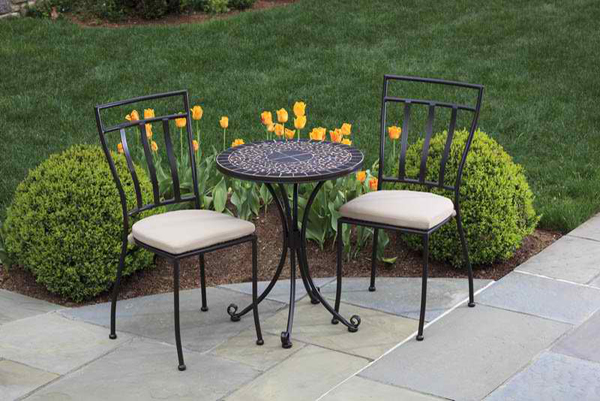 Metal Outdoor Furniture