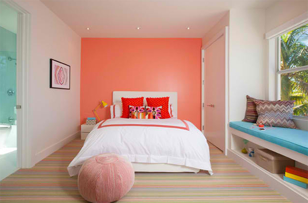 bedroom girl design