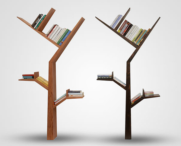 book tree