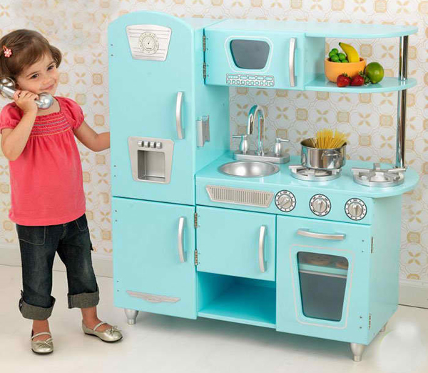 20 Play Kitchens To Make Chef Pretend Play More Fun And Realistic