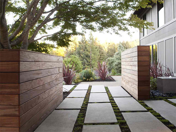 landscaping ideas pavers