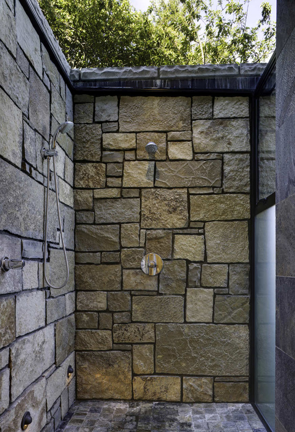 stonewall shower room