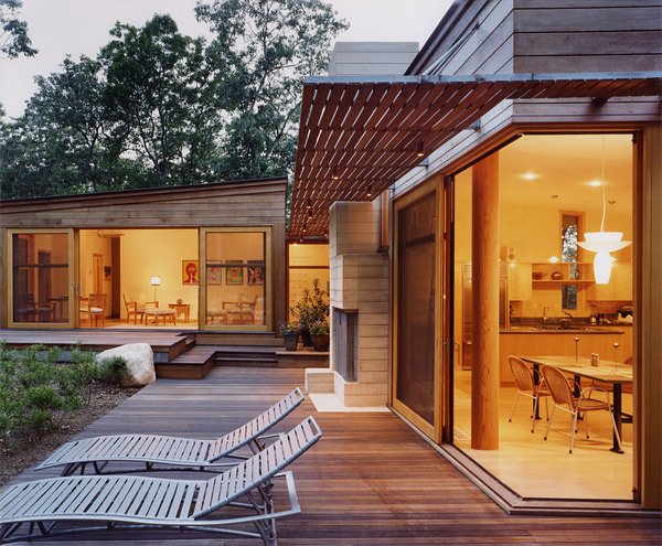 timber exterior