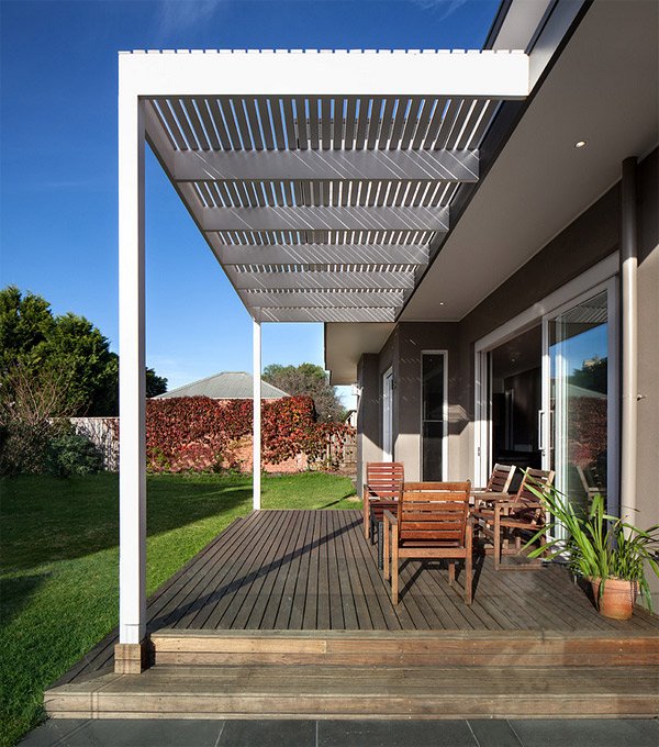 Timber Decking Designs