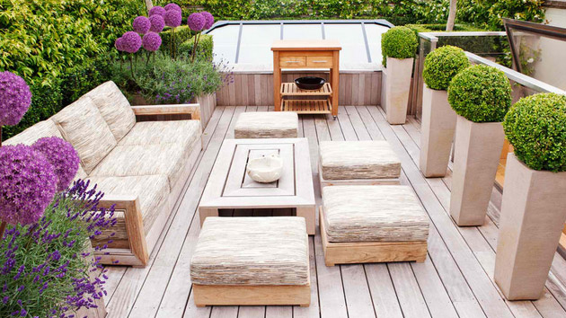 Awesome 11 Garden Furniture Design 2021