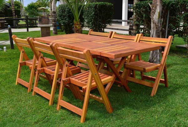 foldable outdoor table and chairs