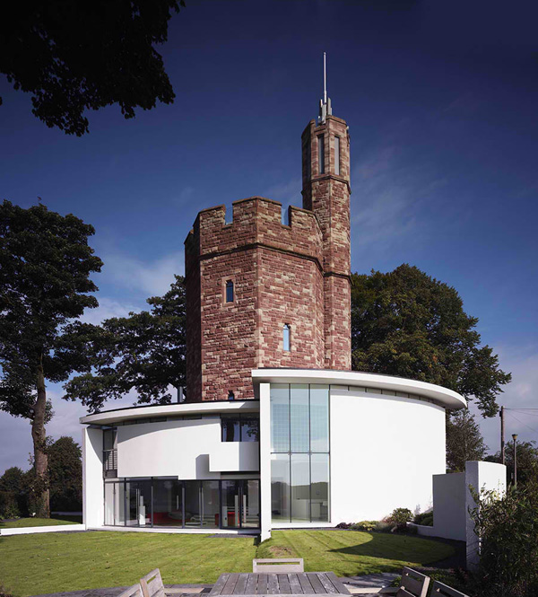 Lymm Water Tower House