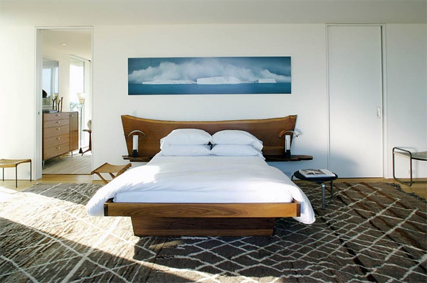 20 Stylish Cuts Of Wooden Headboards Home Design Lover