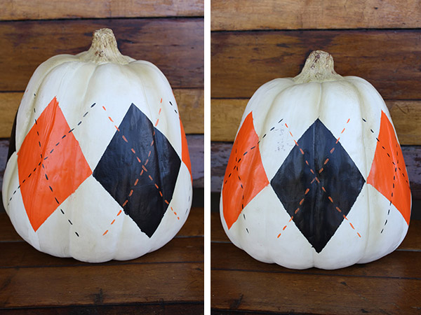 Argyle Pumpkins