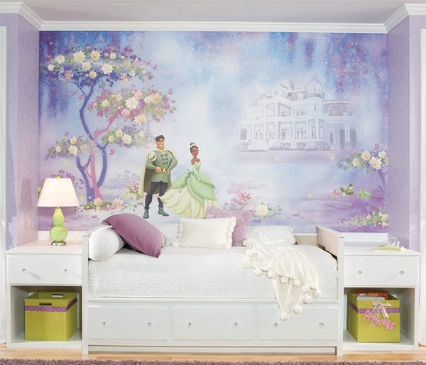 girls princess bedroom sets