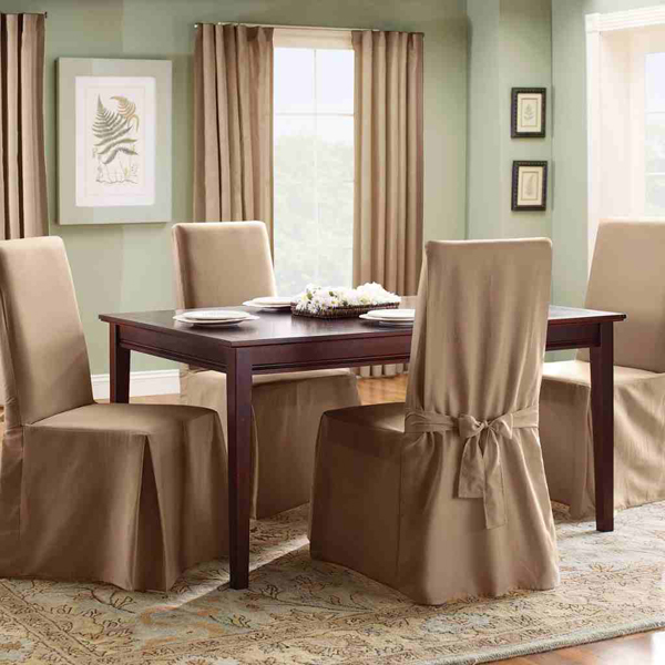 Neutral Slipcover