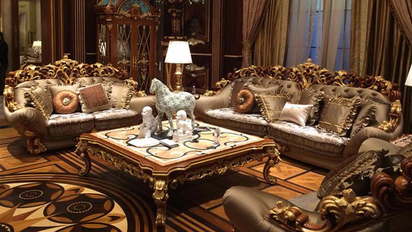 20 Stunning Italian Living Room Furniture | Home Design Lover
