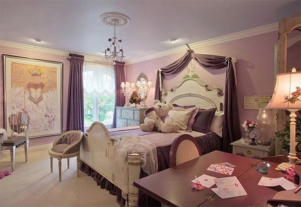 20 Princess Themed Bedrooms Every Girl Dreams Of Home Design Lover