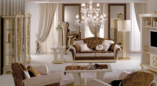 20 Stunning Italian Living Room Furniture Home Design Lover