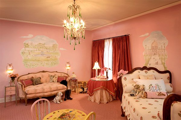 Little Girl's Room