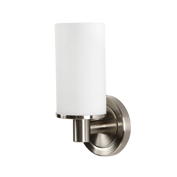 Bathroom sconce lighting fixture