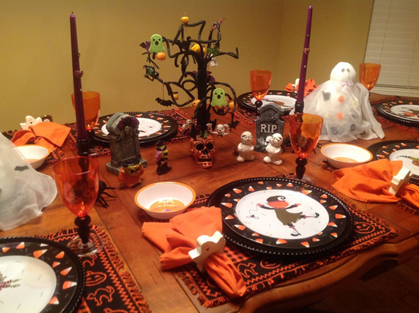 Halloween Decor