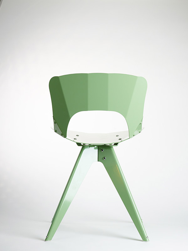 Geometric Chair design