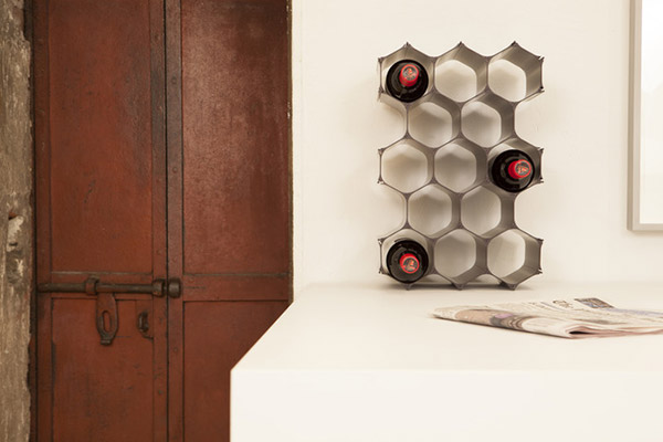 wine rack